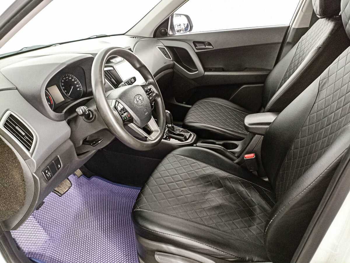 Купить Hyundai Creta, 2017, 146 004 км.. Фото: #13