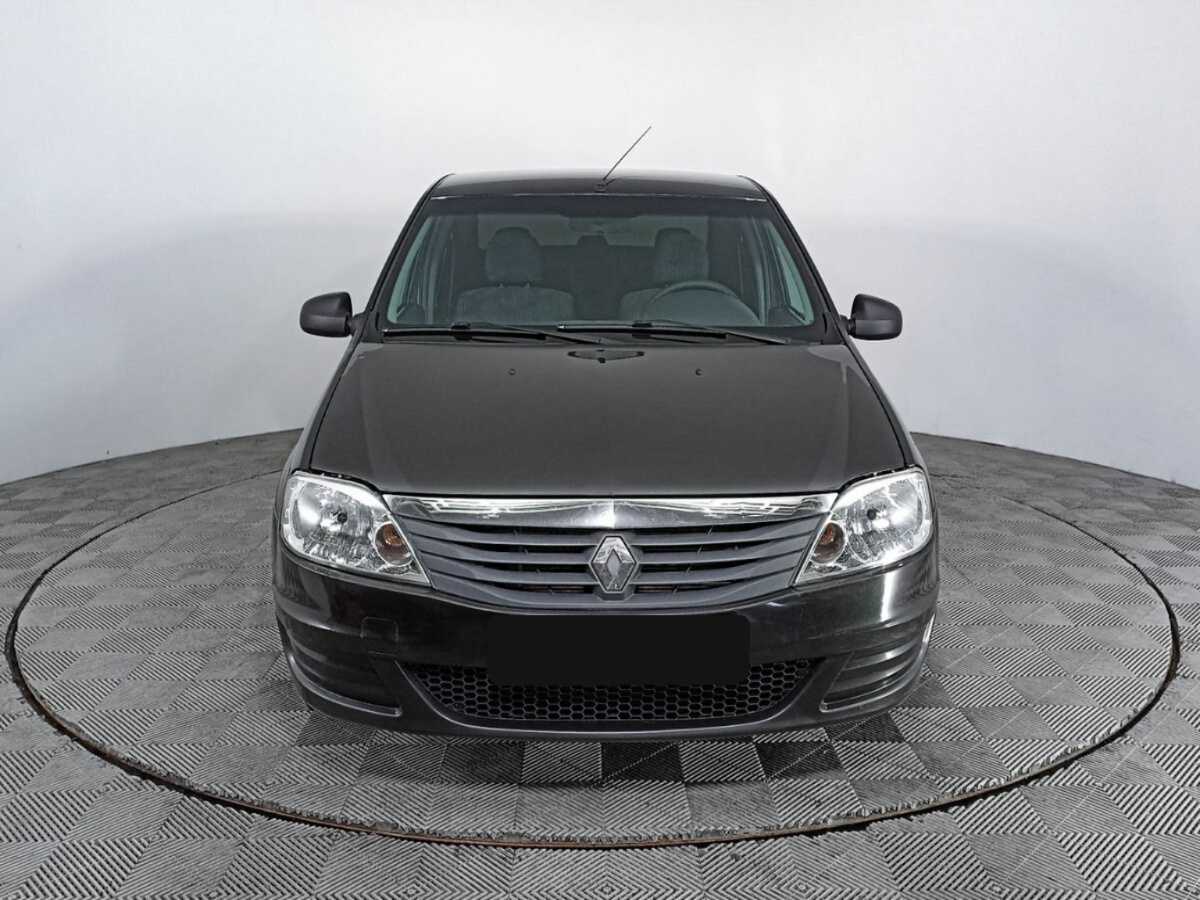Купить Renault Logan, 2014, 106 504 км.. Фото: #1