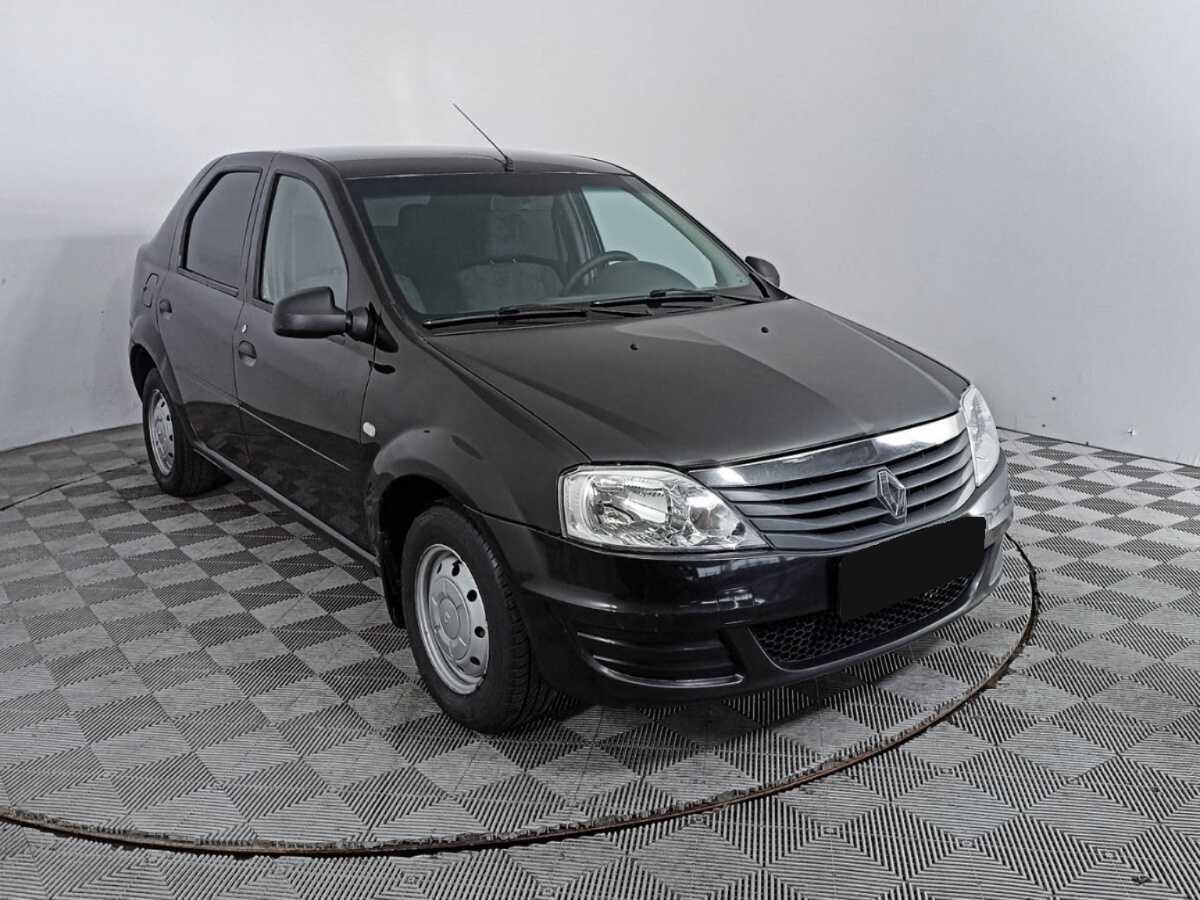 Купить Renault Logan, 2014, 106 504 км.. Фото: #2