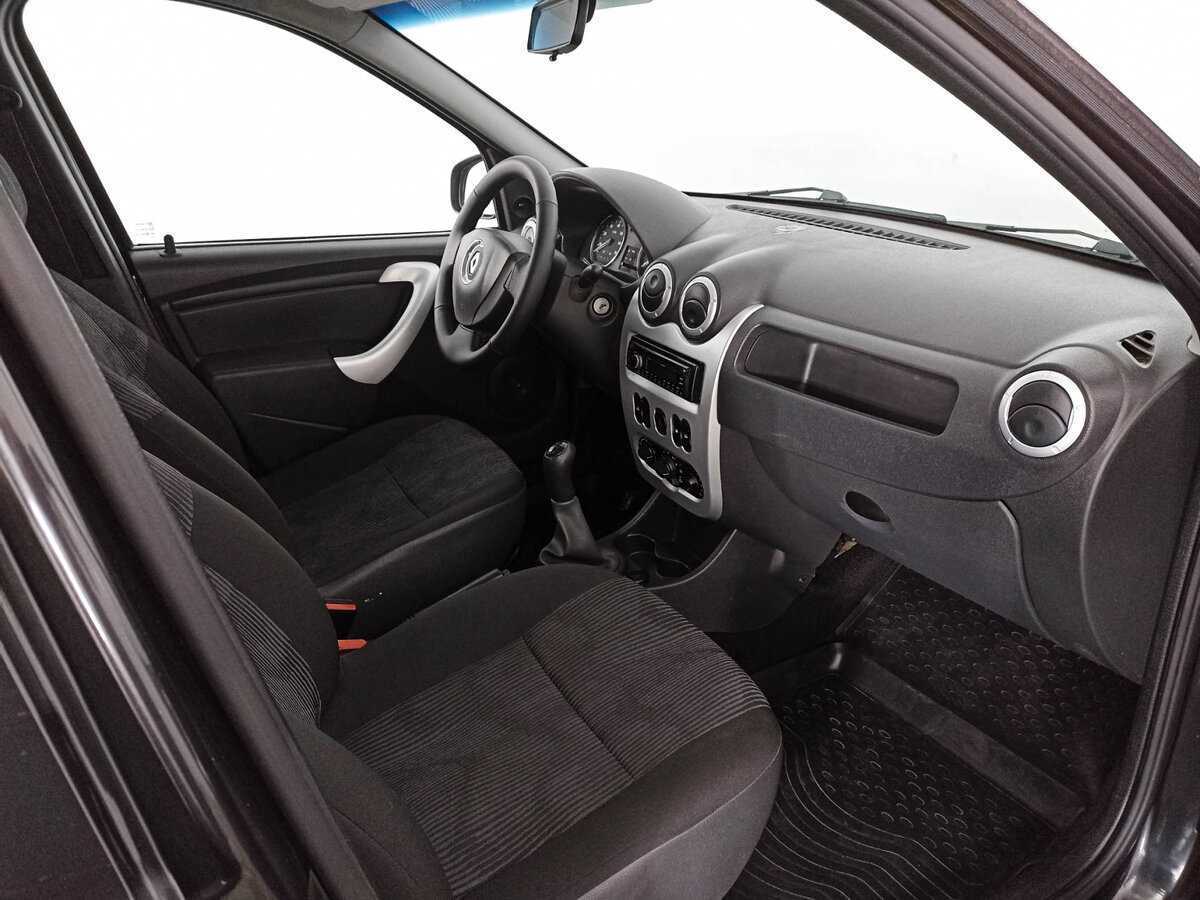 Купить Renault Logan, 2014, 106 504 км.. Фото: #8