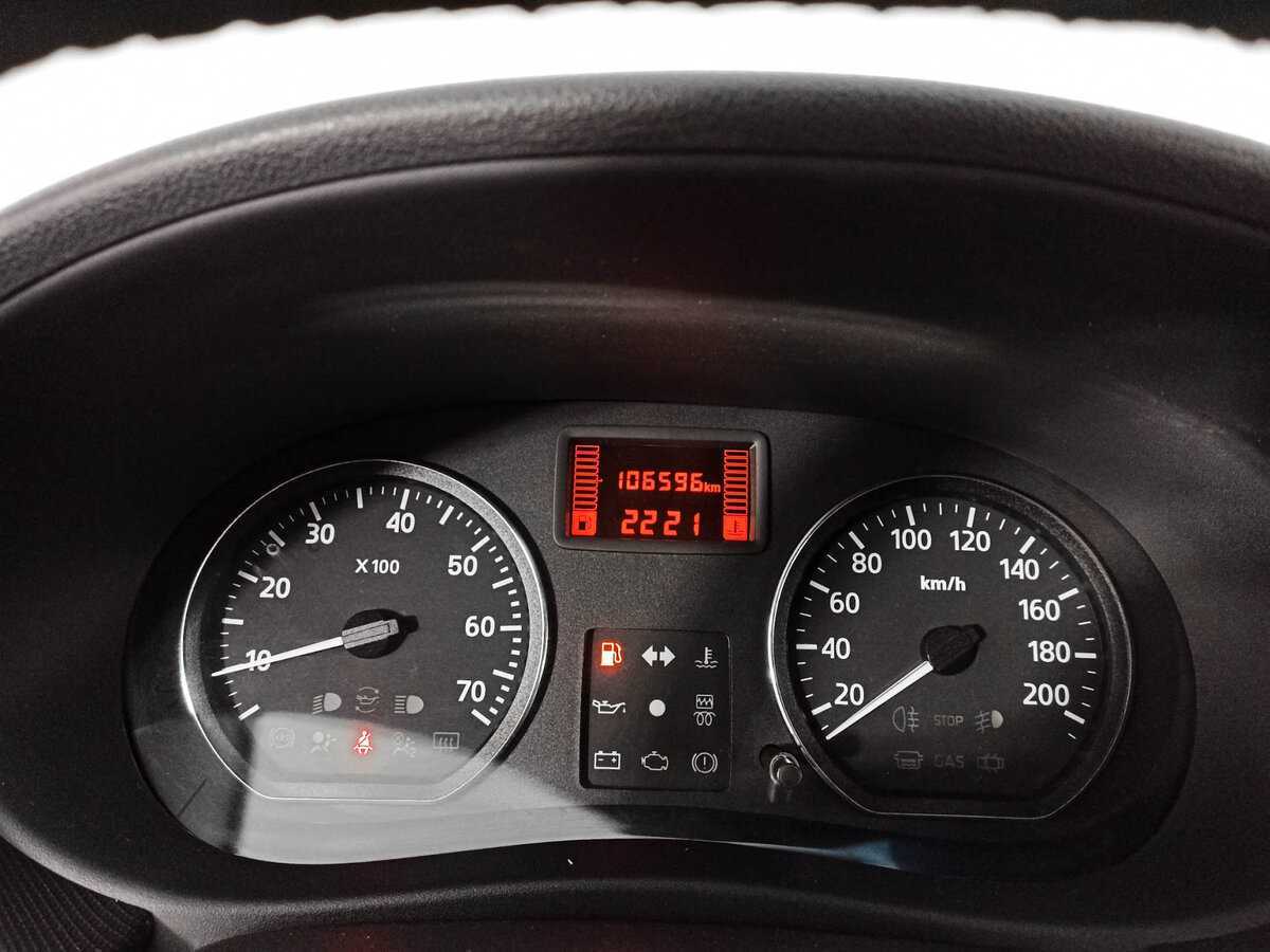 Купить Renault Logan, 2014, 106 504 км.. Фото: #10