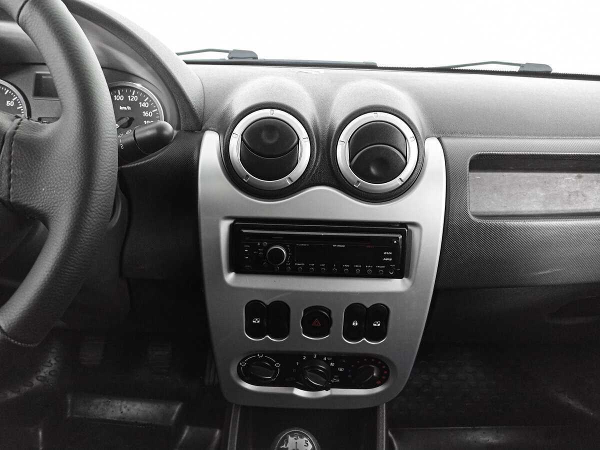 Купить Renault Logan, 2014, 106 504 км.. Фото: #12