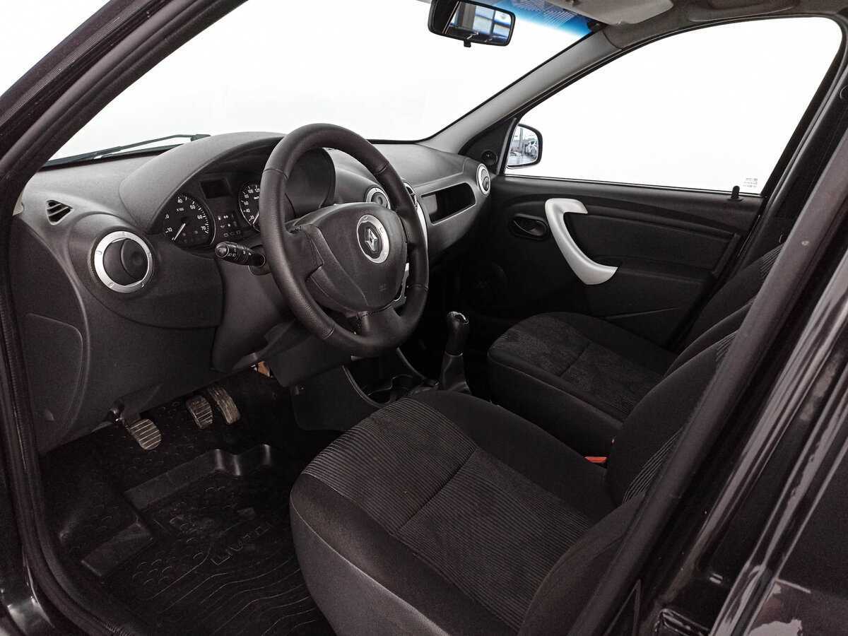 Купить Renault Logan, 2014, 106 504 км.. Фото: #13