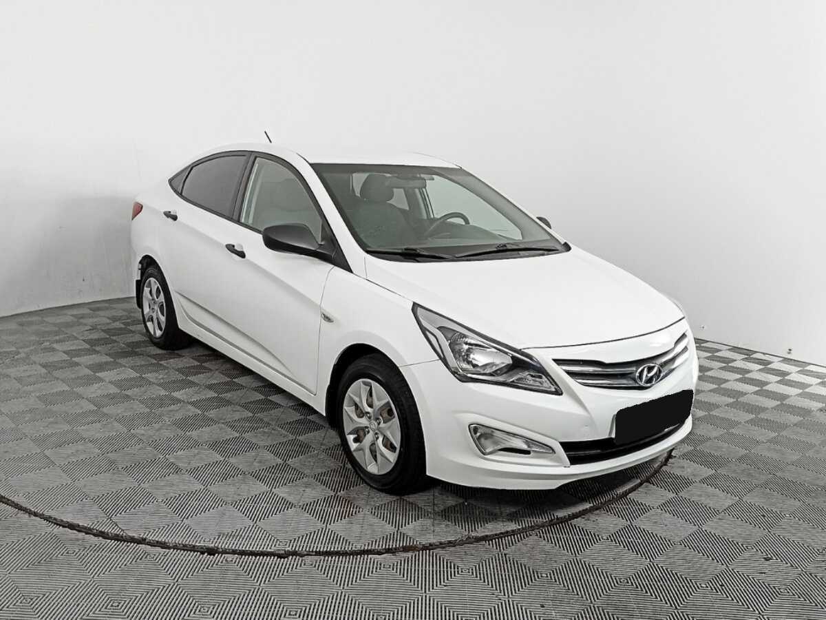 Купить Hyundai Solaris, 2015, 136 002 км.. Фото: #2