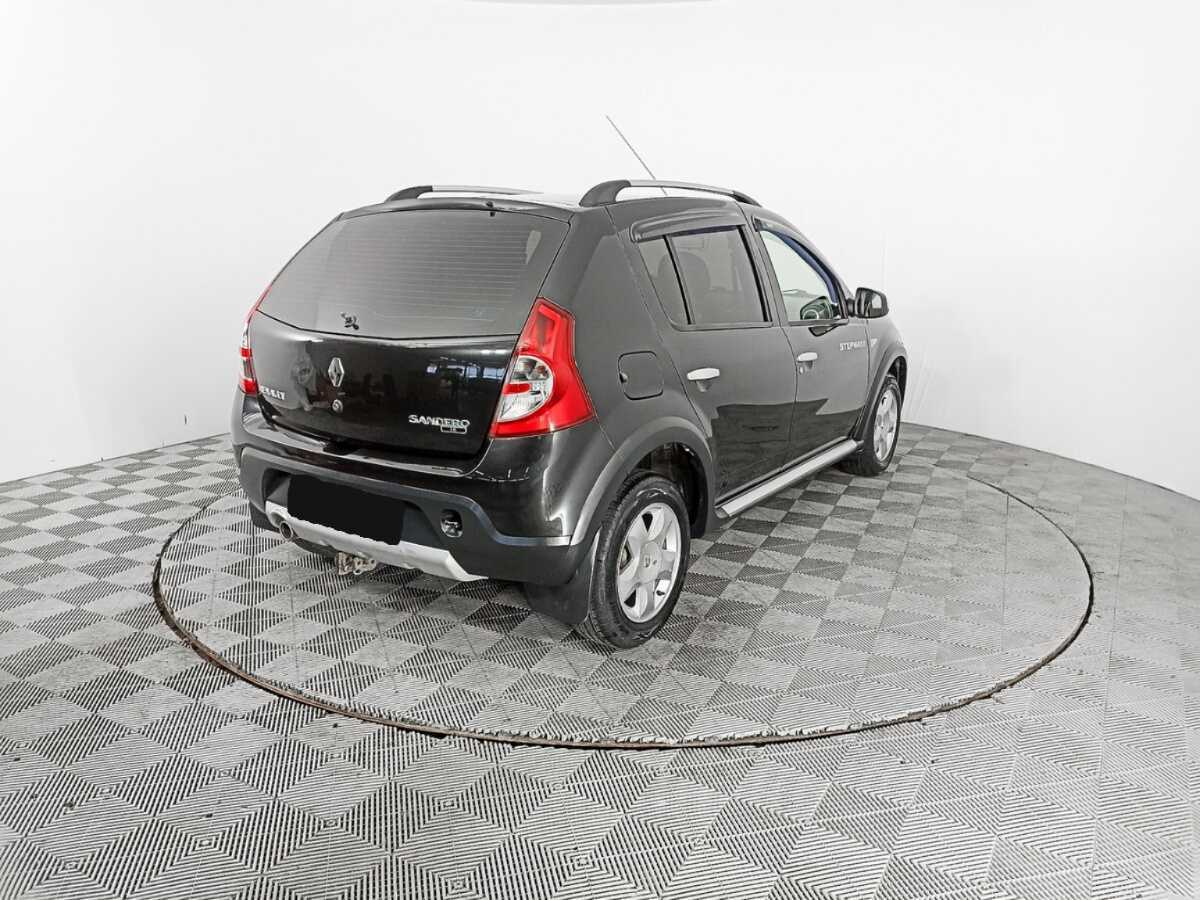 Купить Renault Sandero, 2014, 127 803 км.. Фото: #4