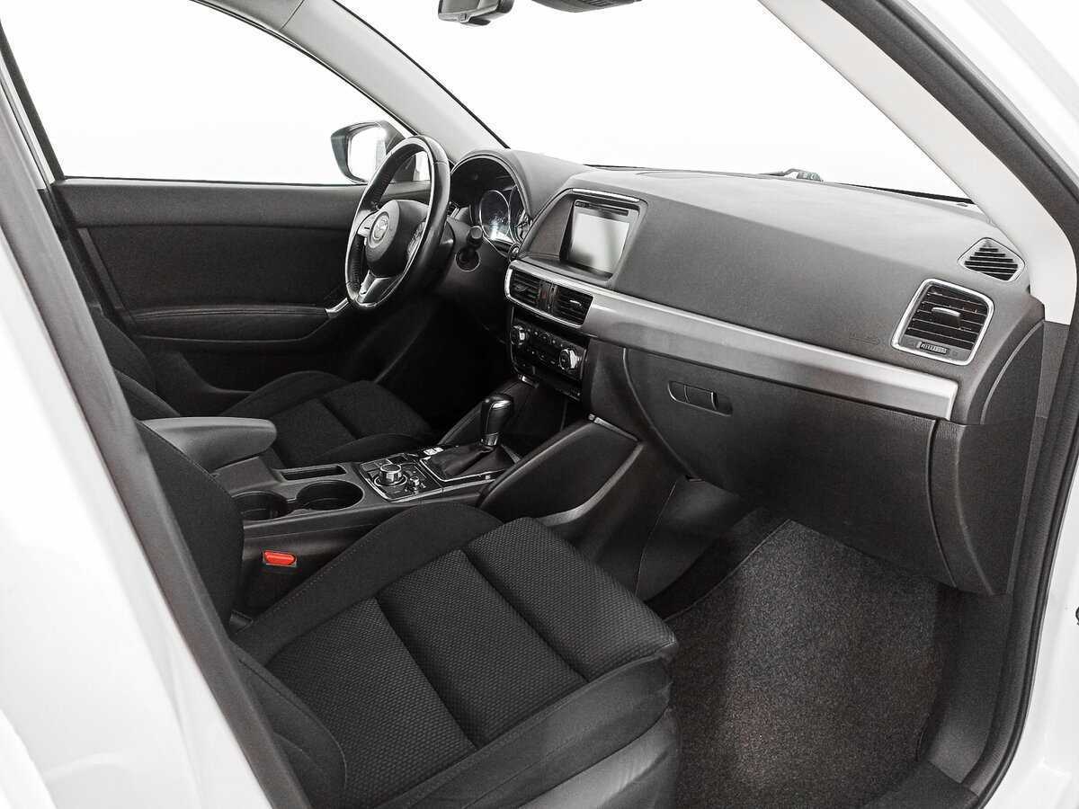 Купить Mazda CX-5, 2016, 105 503 км.. Фото: #5