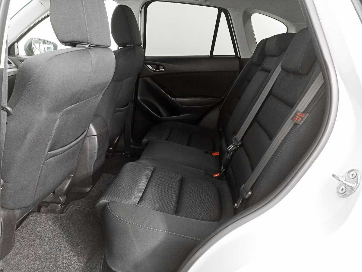 Купить Mazda CX-5, 2016, 105 503 км.. Фото: #6