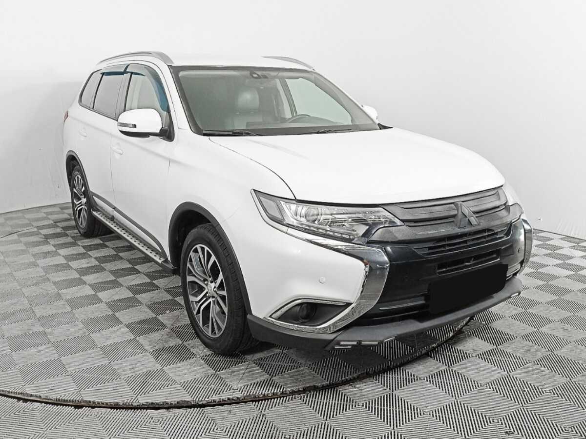 Купить Mitsubishi Outlander, 2018, 167 301 км.. Фото: #2