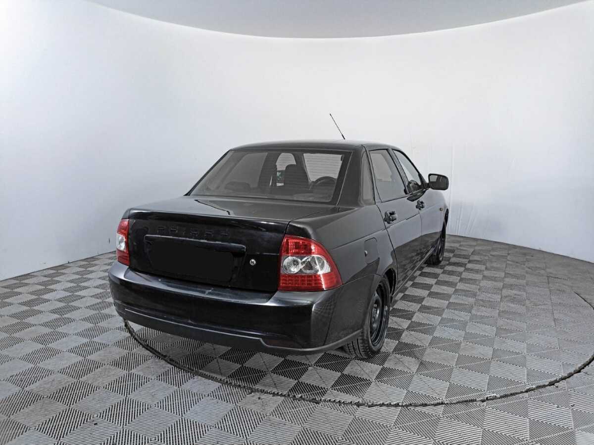 Купить Lada (ВАЗ) Priora, 2016, 129 619 км.. Фото: #4