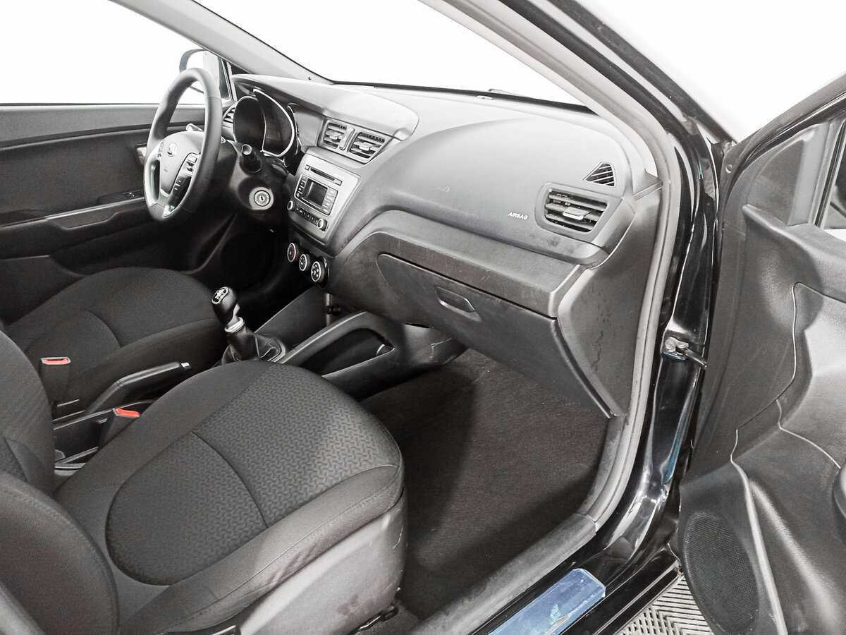 Купить Киа Рио, 2017, 117 950 км.. Фото: #8