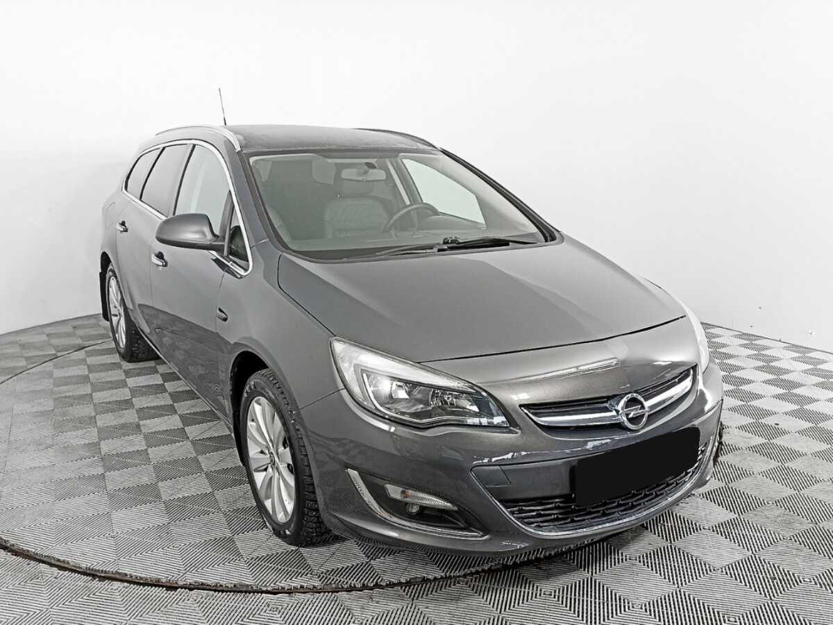 Купить Opel Astra, 2013, 169 326 км.. Фото: #2