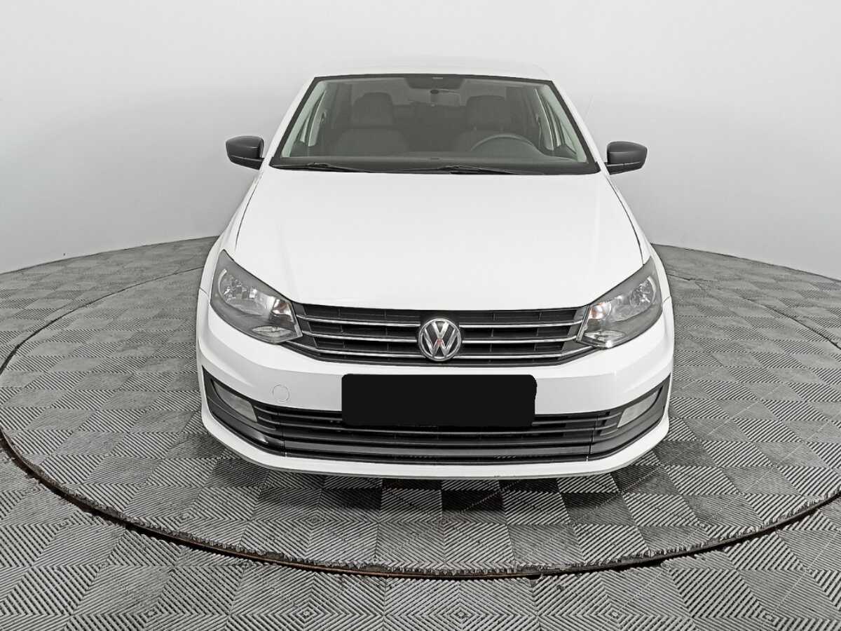 Купить Volkswagen Polo, 2019, 162 138 км.. Фото: #1