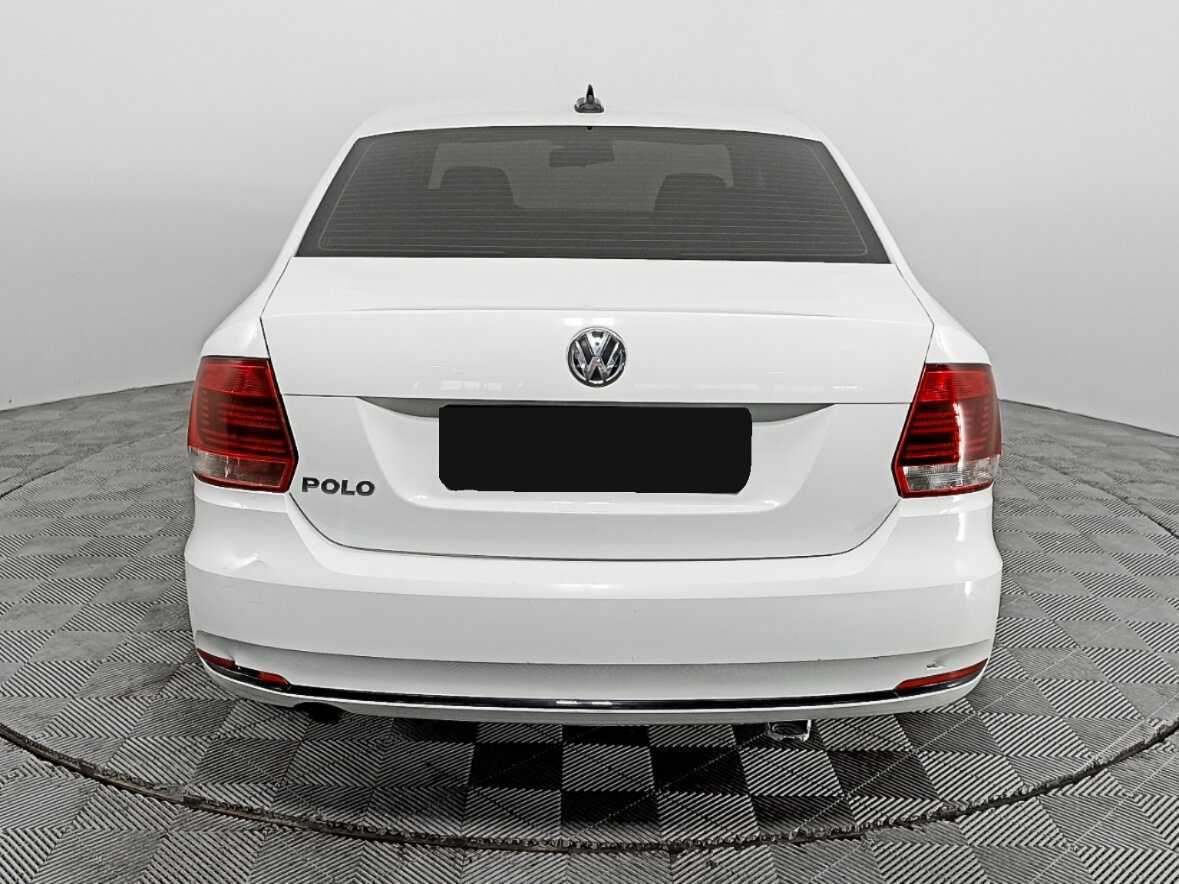 Купить Volkswagen Polo, 2019, 162 138 км.. Фото: #5