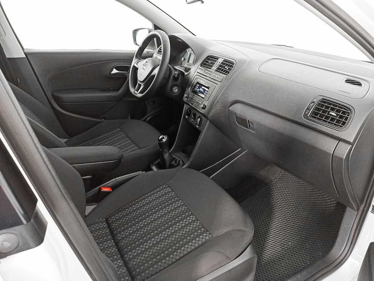 Купить Volkswagen Polo, 2019, 162 138 км.. Фото: #8