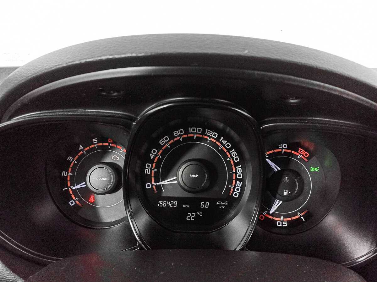 Купить Lada (ВАЗ) Vesta, 2017, 156 400 км.. Фото: #10