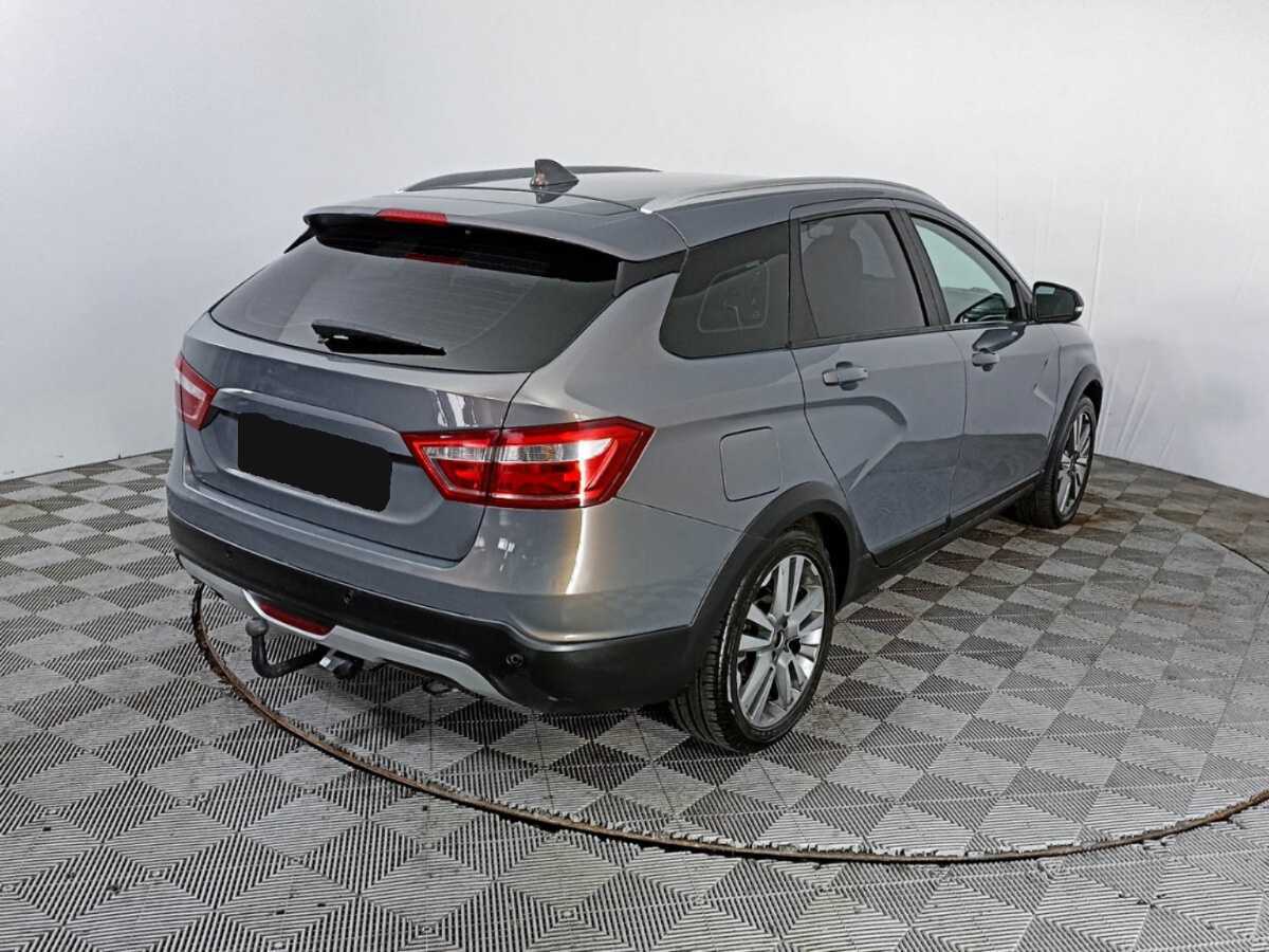 Купить Lada (ВАЗ) Vesta, 2017, 320 079 км.. Фото: #4