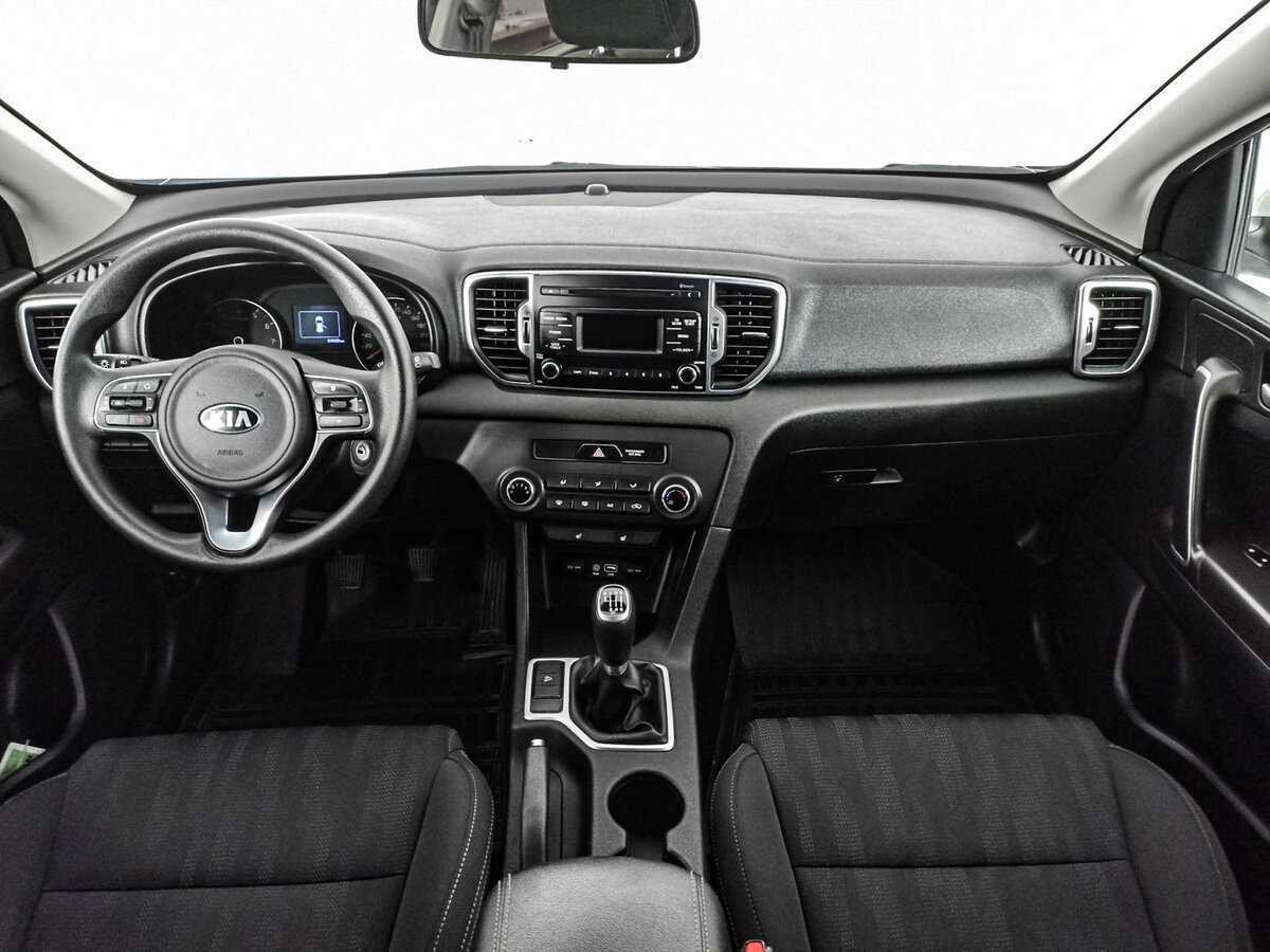 Купить Kia Sportage, 2018, 54 590 км.. Фото: #11