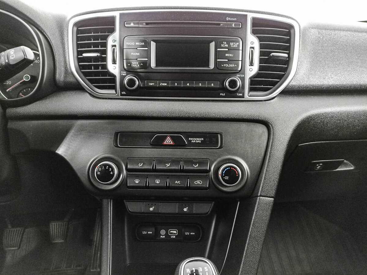 Купить Kia Sportage, 2018, 54 590 км.. Фото: #12