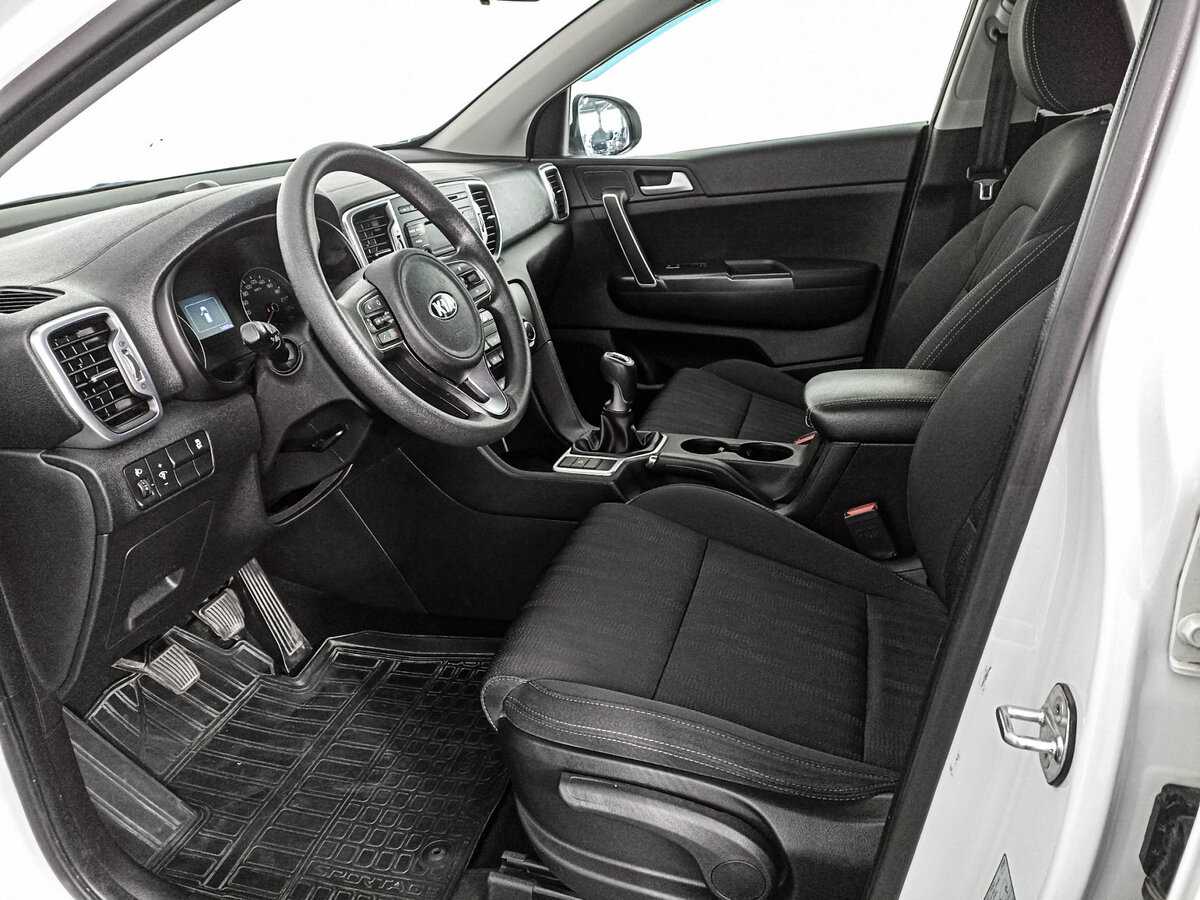 Купить Kia Sportage, 2018, 54 590 км.. Фото: #13