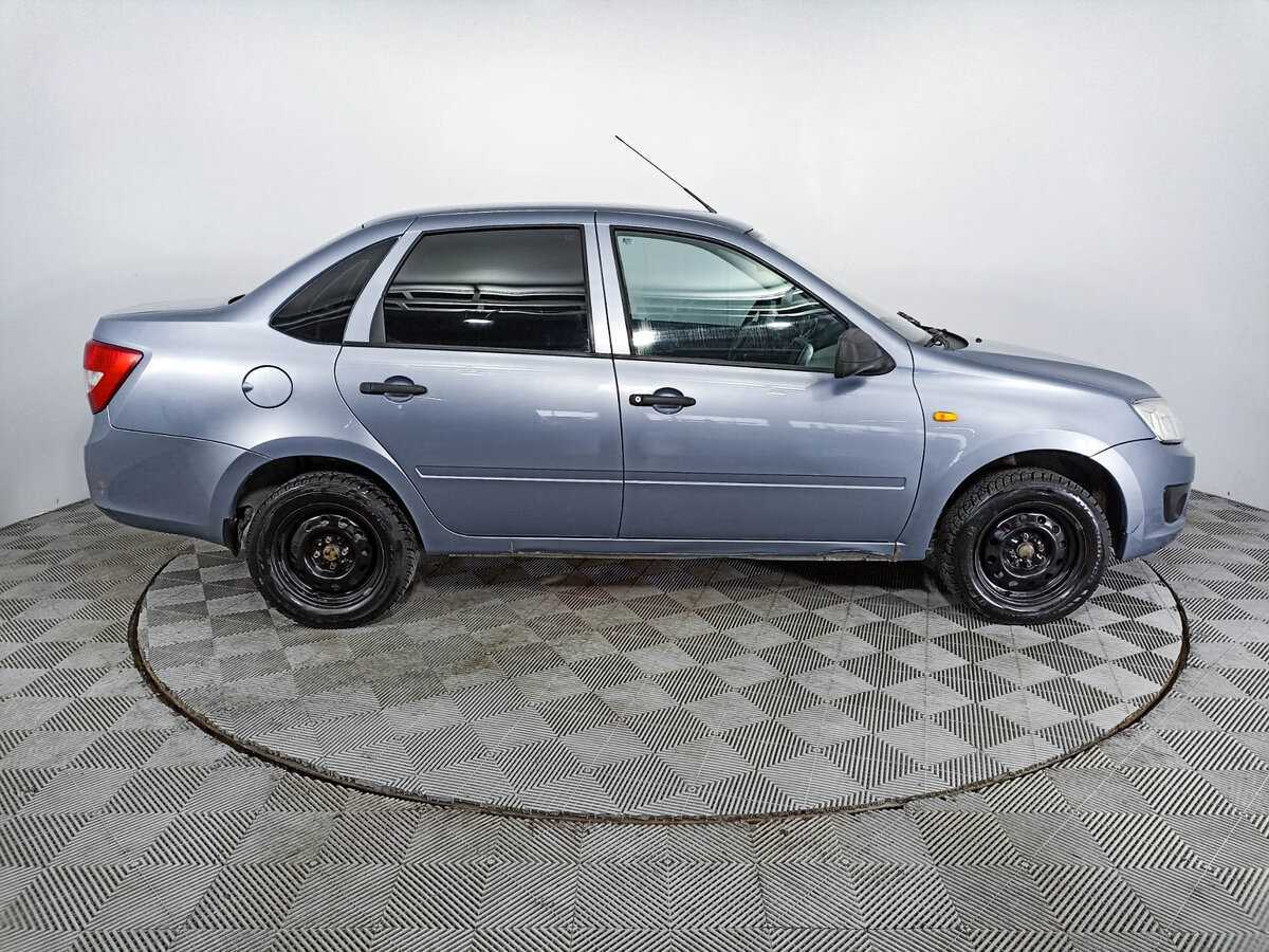 Купить Lada (ВАЗ) Granta, 2015, 101 565 км.. Фото: #3