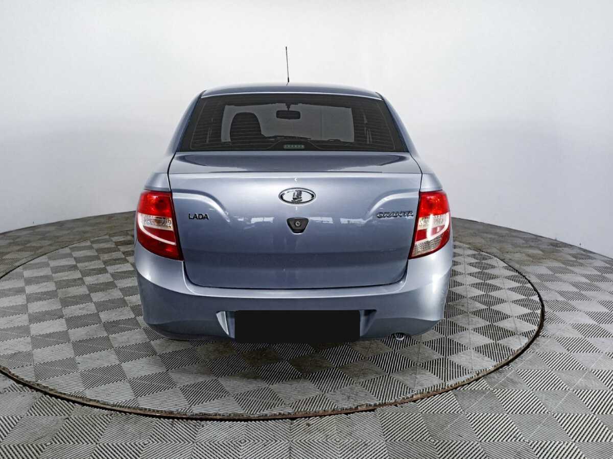 Купить Lada (ВАЗ) Granta, 2015, 101 565 км.. Фото: #5