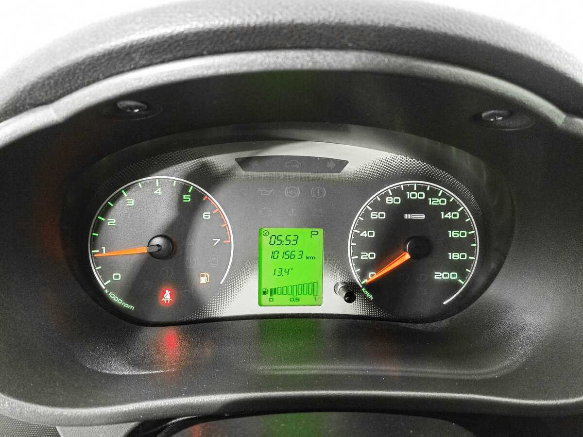 Купить Lada (ВАЗ) Granta, 2015, 101 565 км.. Фото: #10