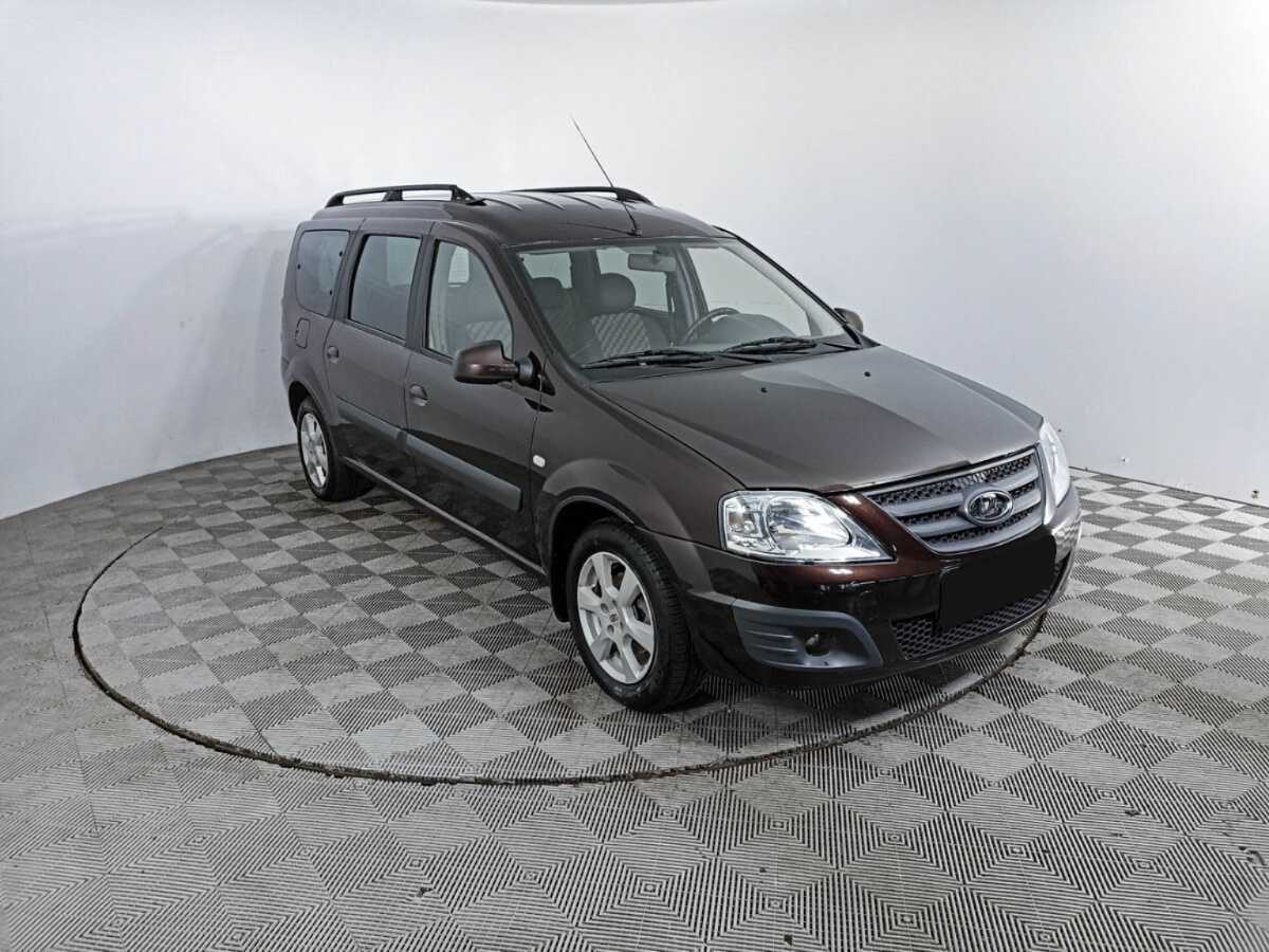 Купить Lada (ВАЗ) Largus, 2020, 73 593 км.. Фото: #2