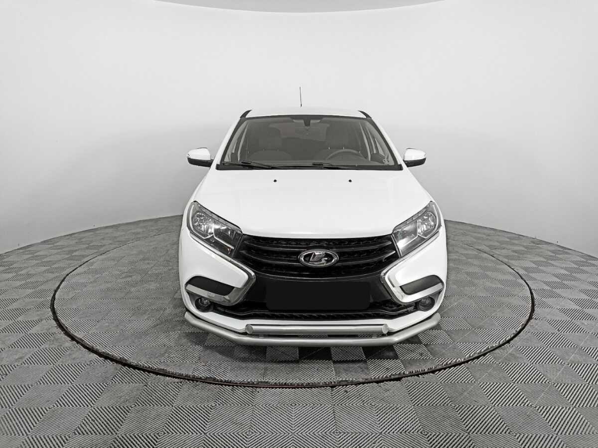 Купить Lada (ВАЗ) XRAY, 2017, 100 702 км.. Фото: #1