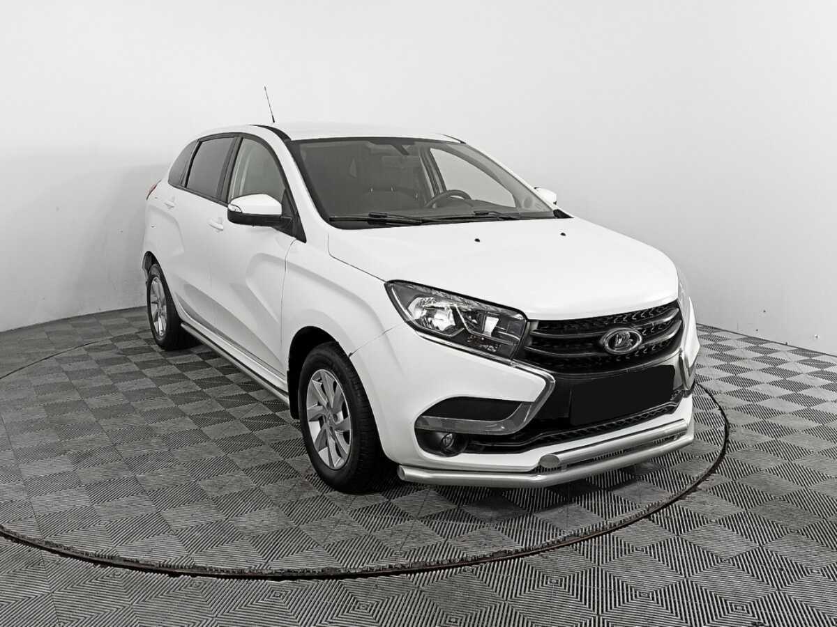 Купить Lada (ВАЗ) XRAY, 2017, 100 702 км.. Фото: #2