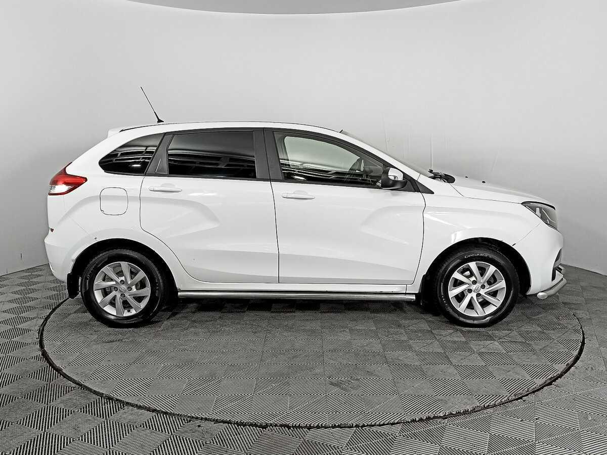 Купить Lada (ВАЗ) XRAY, 2017, 100 702 км.. Фото: #3