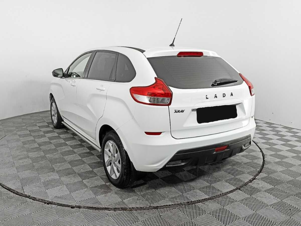 Купить Lada (ВАЗ) XRAY, 2017, 100 702 км.. Фото: #6