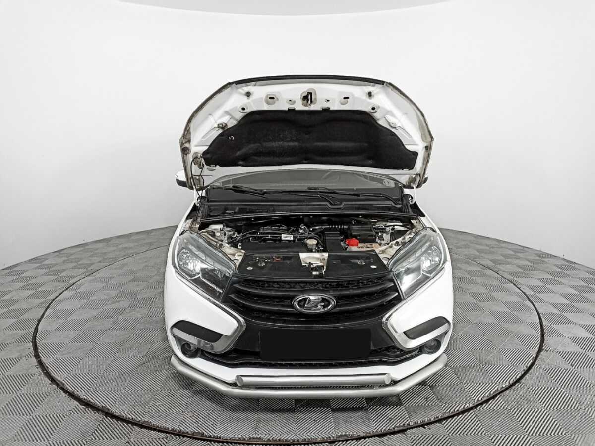 Купить Lada (ВАЗ) XRAY, 2017, 100 702 км.. Фото: #8