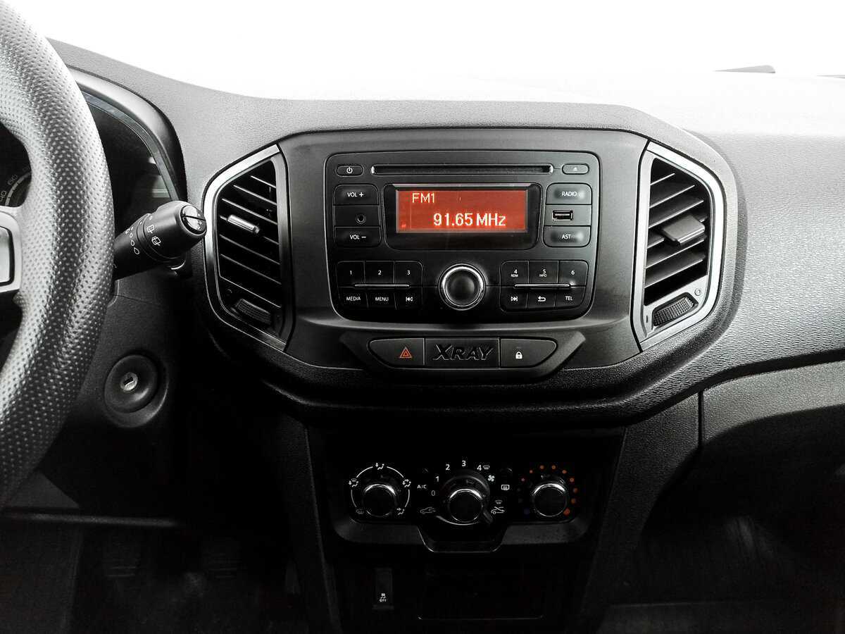 Купить Lada (ВАЗ) XRAY, 2017, 100 702 км.. Фото: #14