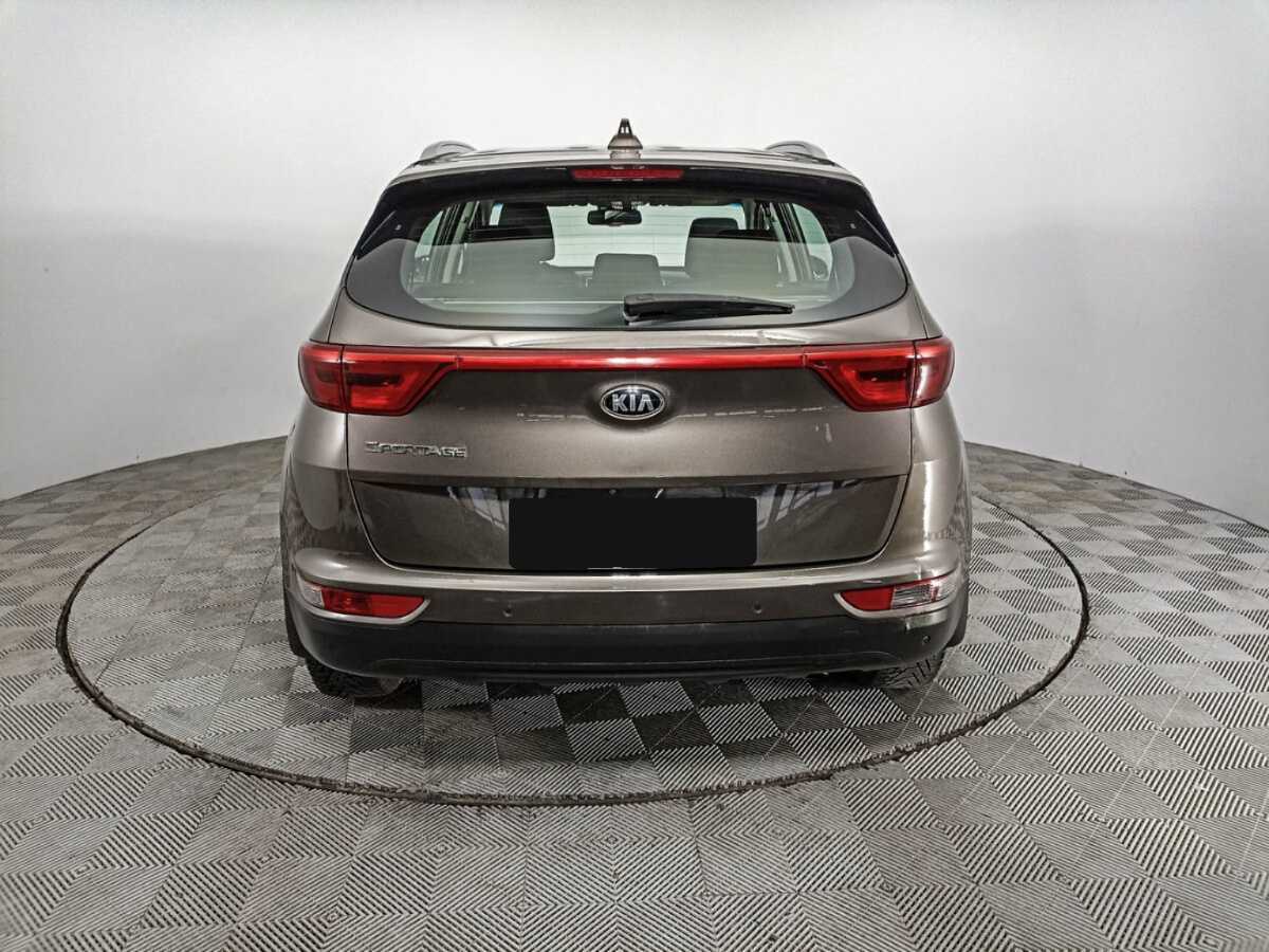 Купить Kia Sportage, 2017, 163 604 км.. Фото: #5
