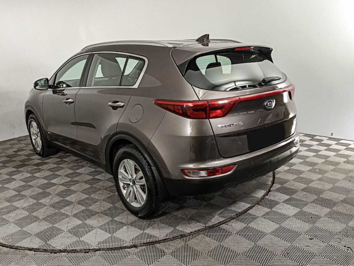 Купить Kia Sportage, 2017, 163 604 км.. Фото: #6