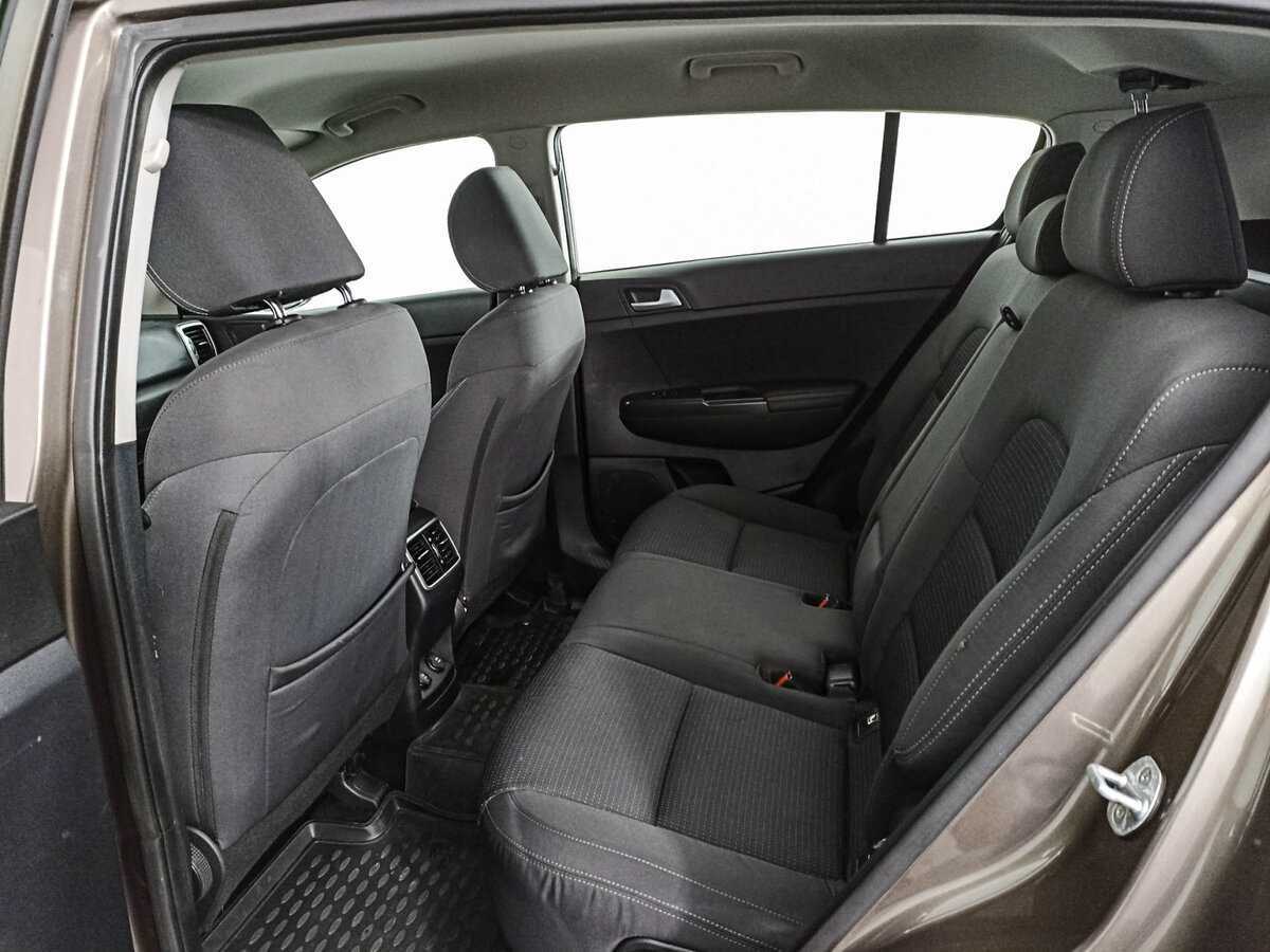 Купить Kia Sportage, 2017, 163 604 км.. Фото: #9