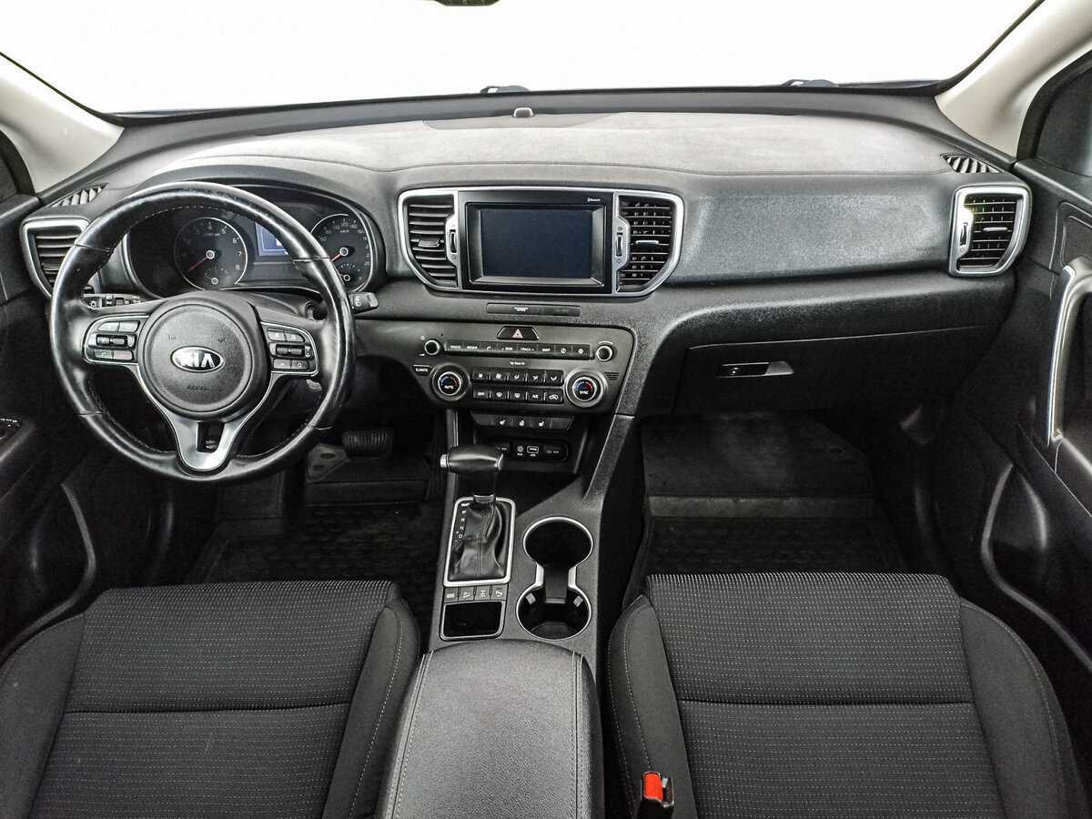 Купить Kia Sportage, 2017, 163 604 км.. Фото: #11