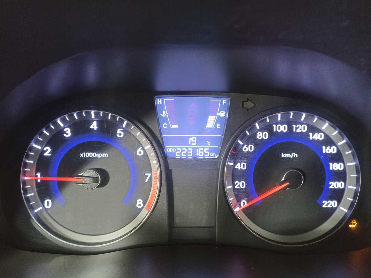 Купить Хендай Солярис, 2013, 223 137 км.. Фото: #7