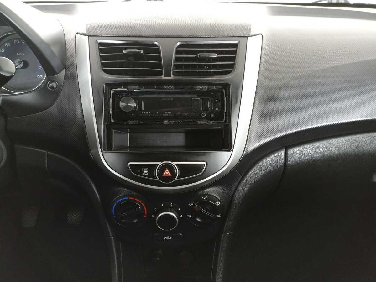 Купить Хендай Солярис, 2013, 223 137 км.. Фото: #9