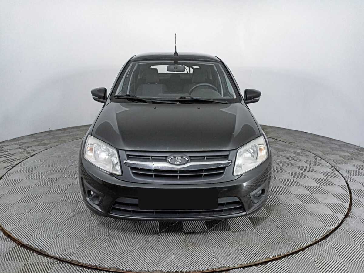 Купить Lada (ВАЗ) Granta, 2015, 169 775 км.. Фото: #1