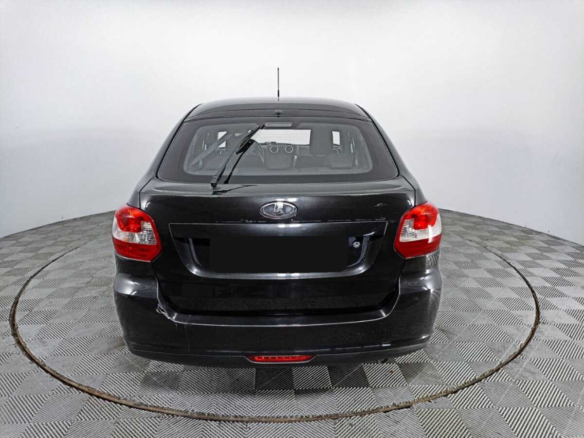 Купить Lada (ВАЗ) Granta, 2015, 169 775 км.. Фото: #5