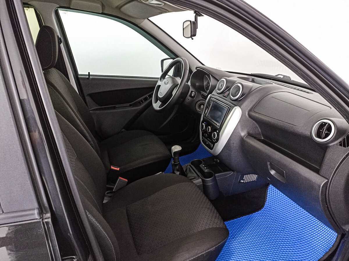 Купить Lada (ВАЗ) Granta, 2015, 169 775 км.. Фото: #8