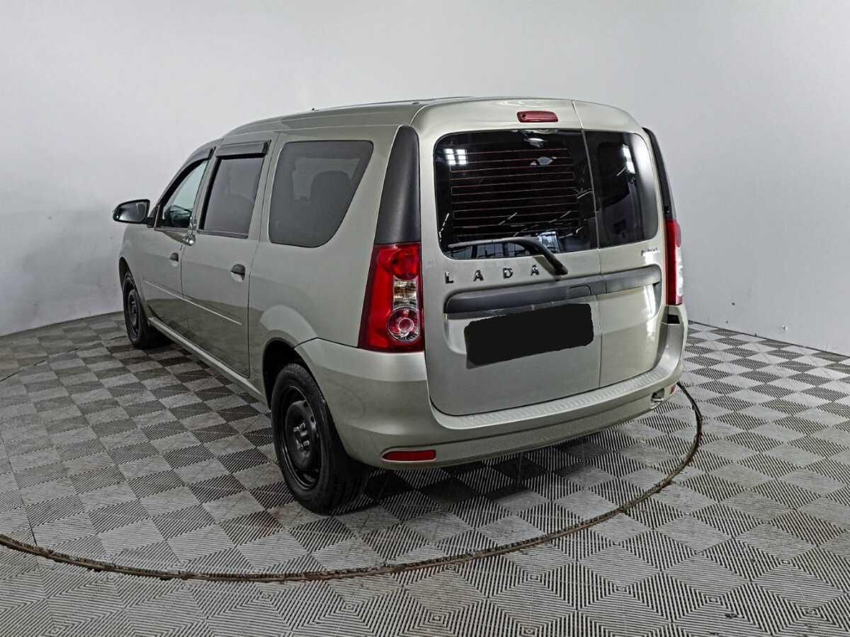 Купить Lada (ВАЗ) Largus, 2022, 73 920 км.. Фото: #5