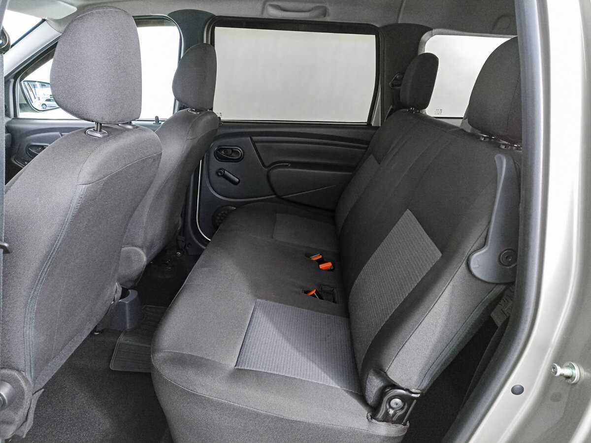 Купить Lada (ВАЗ) Largus, 2022, 73 920 км.. Фото: #7