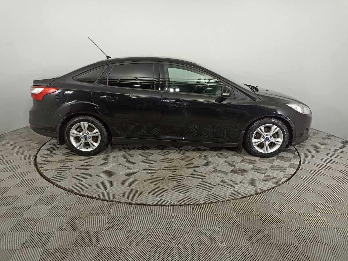 Купить Ford Focus, 2013, 172 602 км.. Фото: #3