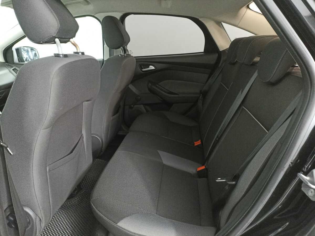 Купить Ford Focus, 2013, 172 602 км.. Фото: #9