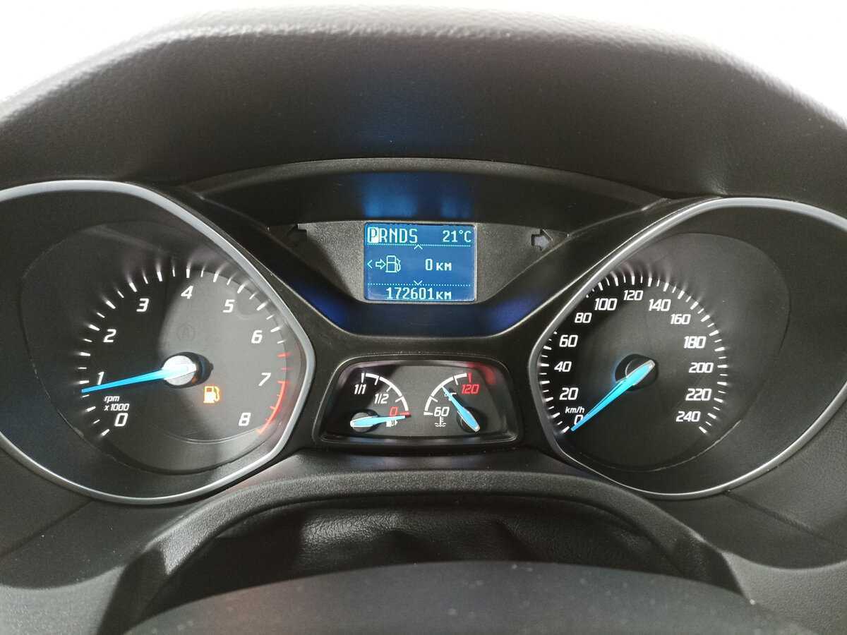 Купить Ford Focus, 2013, 172 602 км.. Фото: #10