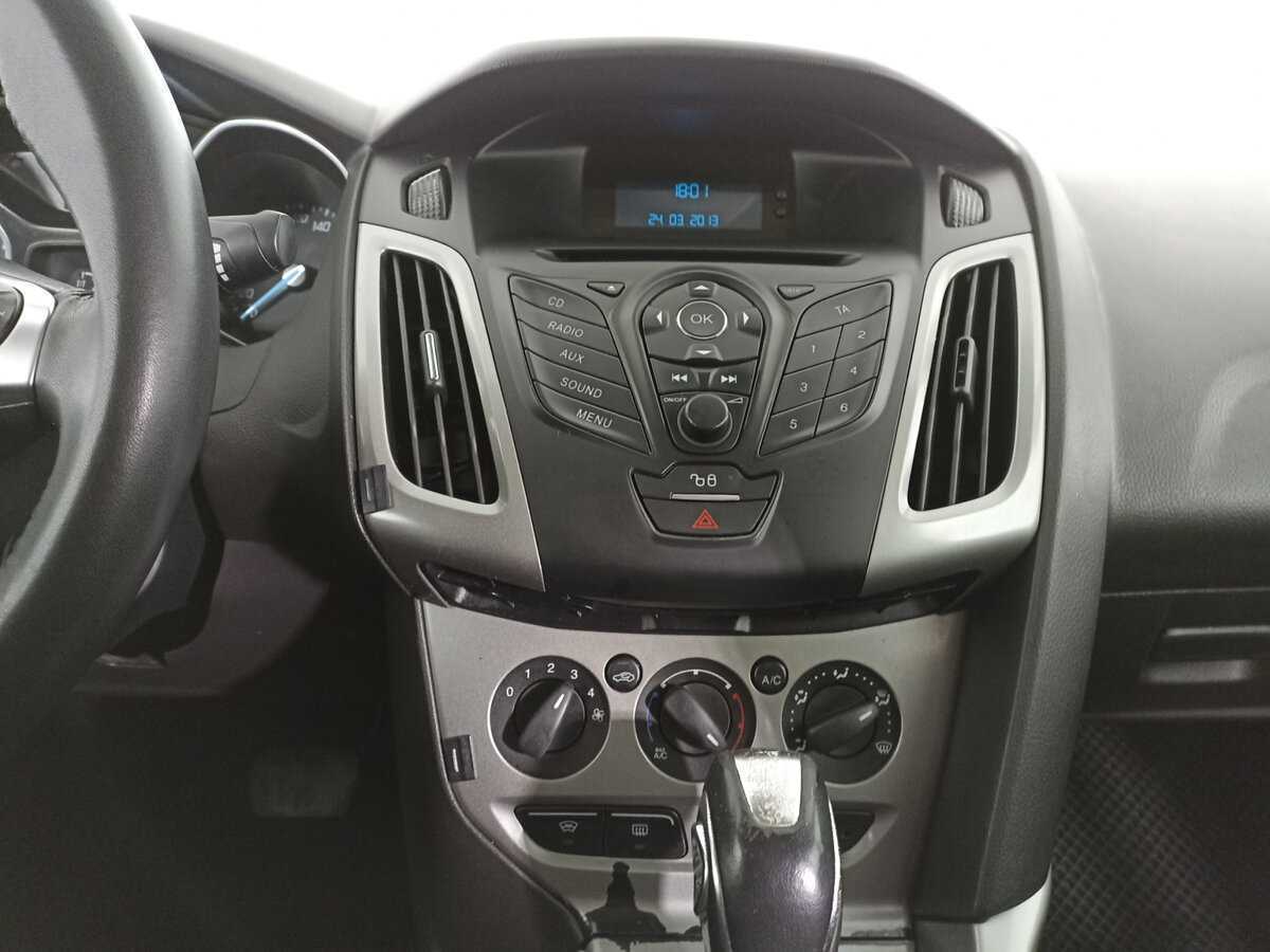 Купить Ford Focus, 2013, 172 602 км.. Фото: #12