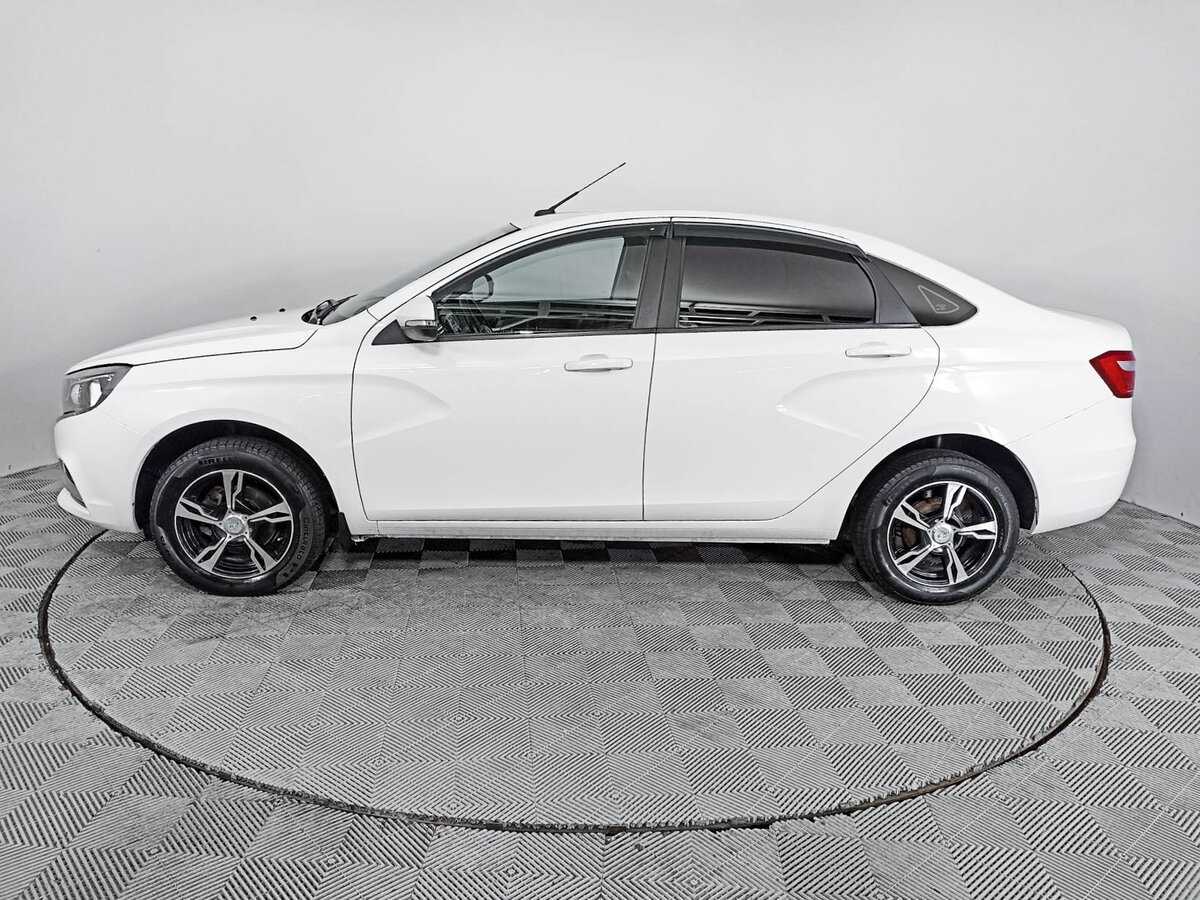 Купить Lada (ВАЗ) Vesta, 2017, 181 415 км.. Фото: #7