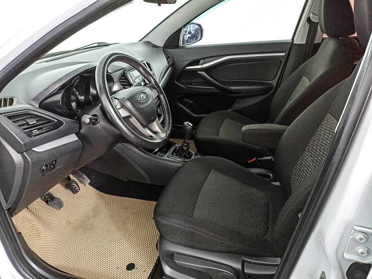 Купить Lada (ВАЗ) Vesta, 2017, 181 415 км.. Фото: #15